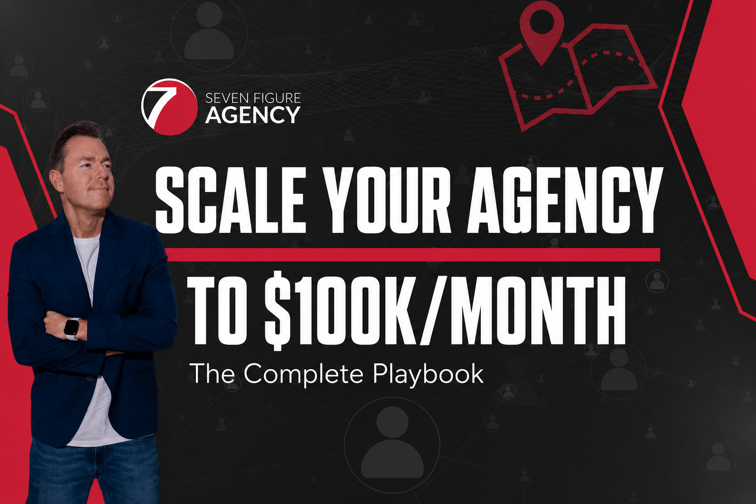 How to Scale a Marketing Agency to $100K/Month
