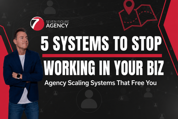 5 Agency Scaling Systems
