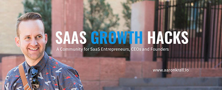 SaaS Growth Hacks Facebook Group