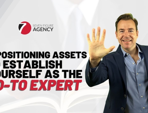 Establish Yourself as the Expert in Your Niche with These Five Key Assets