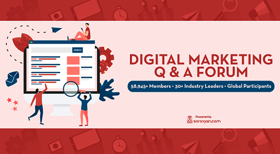 Digital Marketing Questions & Answers Facebook Group