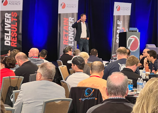 Seven Figure Agency Training Programs