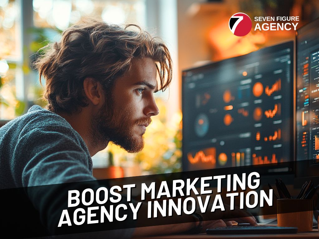 AI-Driven Strategies Boost Marketing Agency Innovation