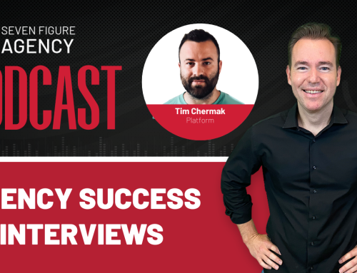 How Tim built his agency to Multiple Seven Figures Serving the Real Estate Niche