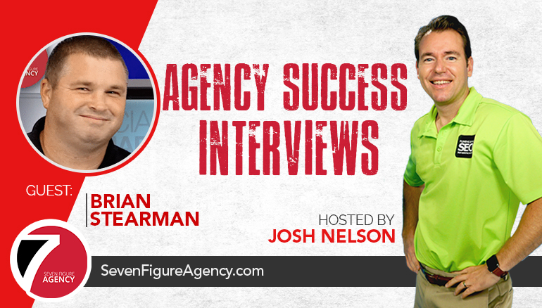 Agency Interview with Brian Stearman & Josh Nelson
