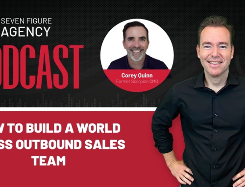 Corey Quinn & Josh Nelson – How Scorpion grew from $20M to over $120M with Outbound Sales