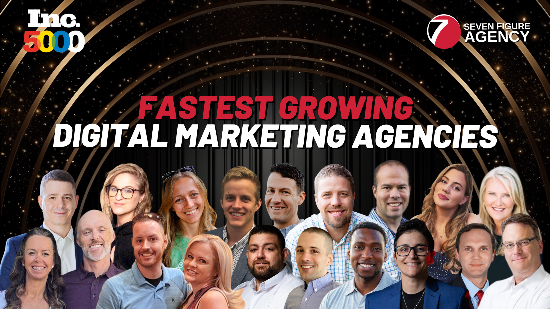 2024 List of the Fastest-Growing Digital Marketing Agencies in the United States on the Inc. 5000 List