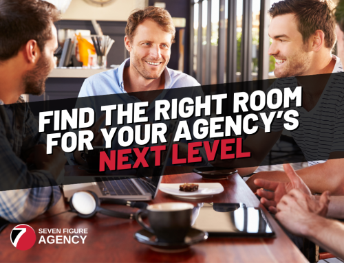 Find The Right Room For Your Agency’s Next level