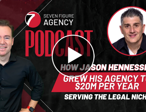 From $0 to $20M: Jason Hennessey’s Journey to Scaling and Exiting His Agency