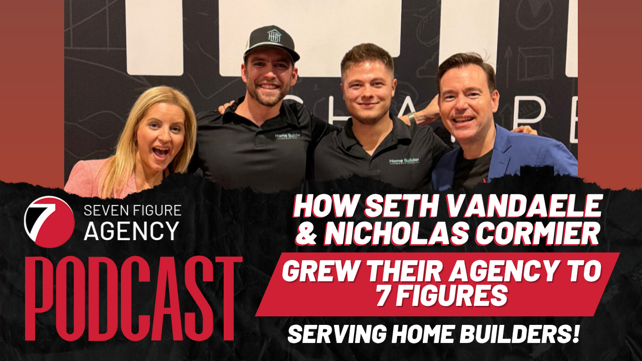 How Two Young Founders Cracked the Code on Scaling a Niche Agency