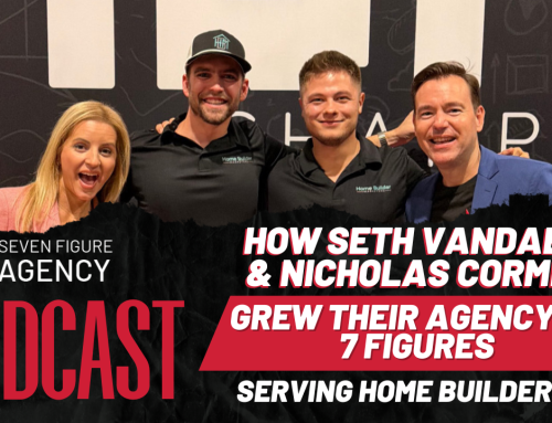 How Two Young Founders Cracked the Code on Scaling a Niche Agency