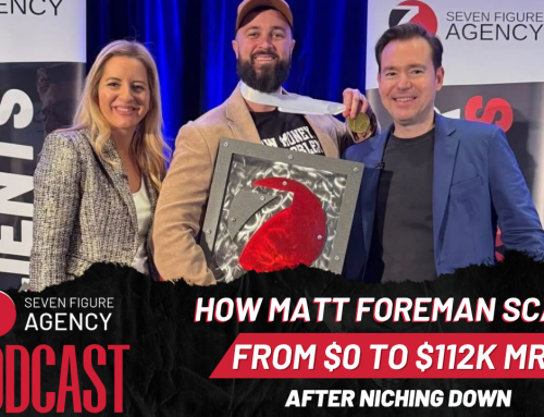 From $99 Clients to $100K/Month: How Matt Foreman Scaled by Niching Down