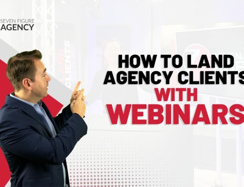 Boost Agency Growth with Monthly Webinars