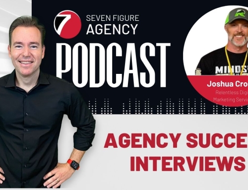 Effective Growth Strategies for Digital Marketing Agencies with Joshua Crouch