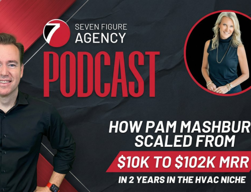 How Pam Mashburn Scaled to $4M by Niching Down and Building a Full-Funnel Agency