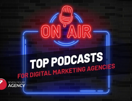Top Podcasts for Digital Marketing Agencies
