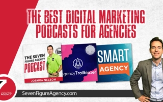Top Podcasts for digital marketing agencie