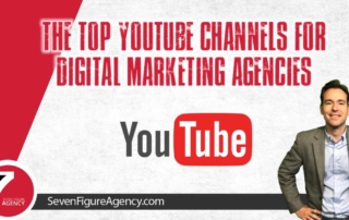 Best youtube channels for digital marketing agencies