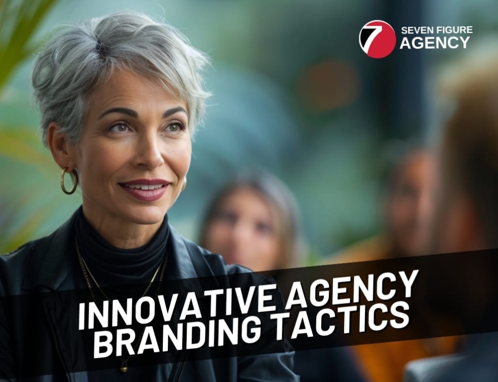 How Do I Make My Digital Marketing Agency Stand Out? Seven Figure Agency