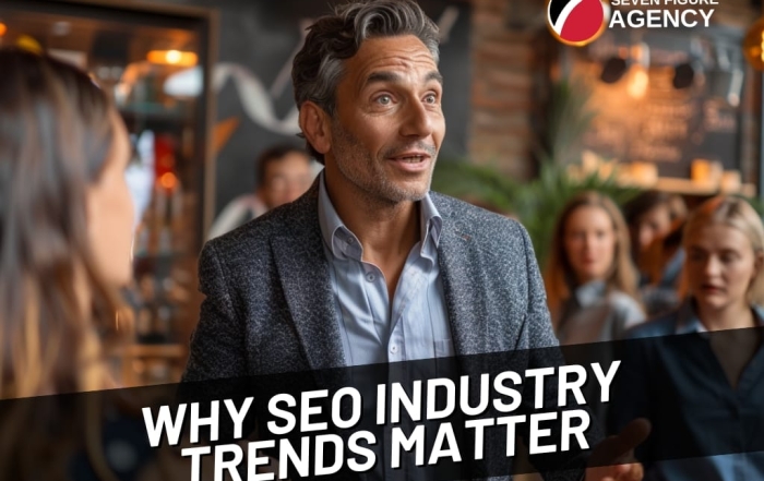 Why Are SEO Industry Trends Shaping Agencies?