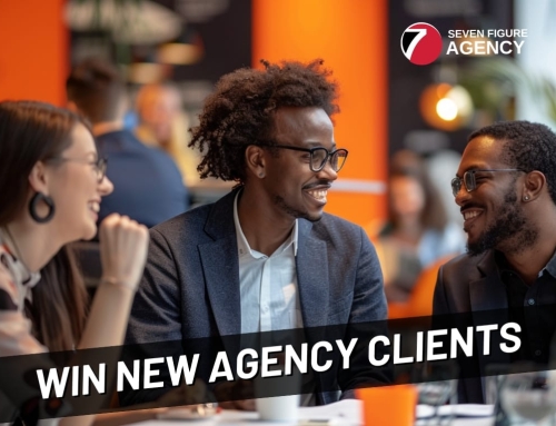 6 Cutting-Edge Strategies to Win New Agency Clients