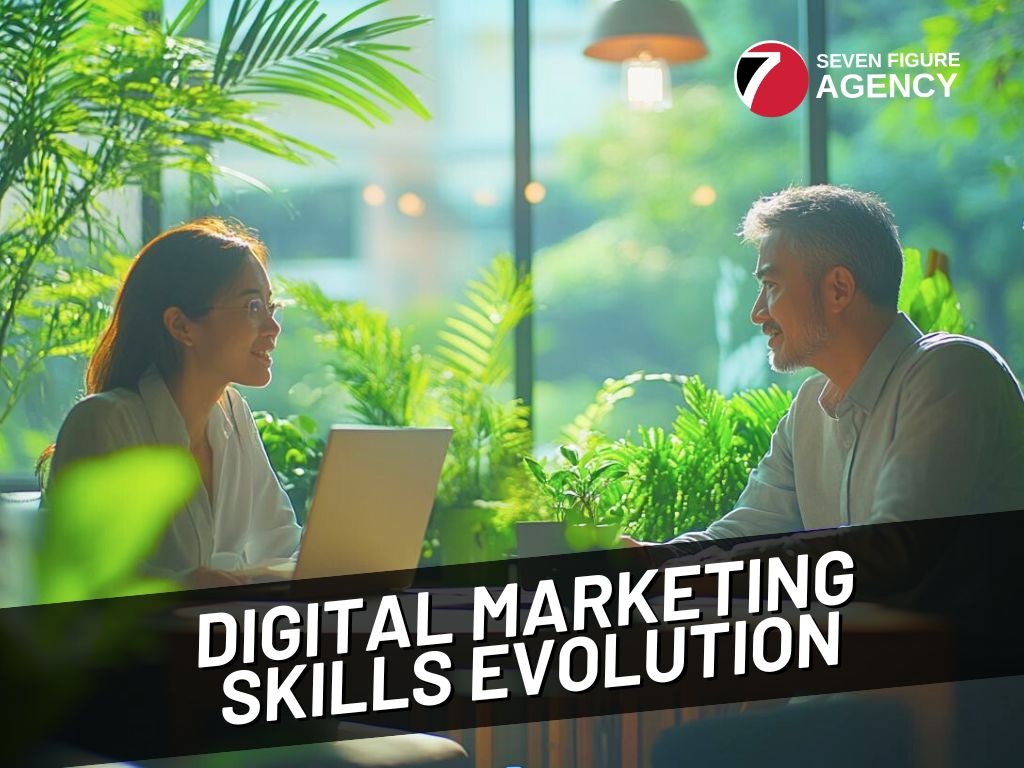 Stay Ahead: Digital Marketing Skills Evolution