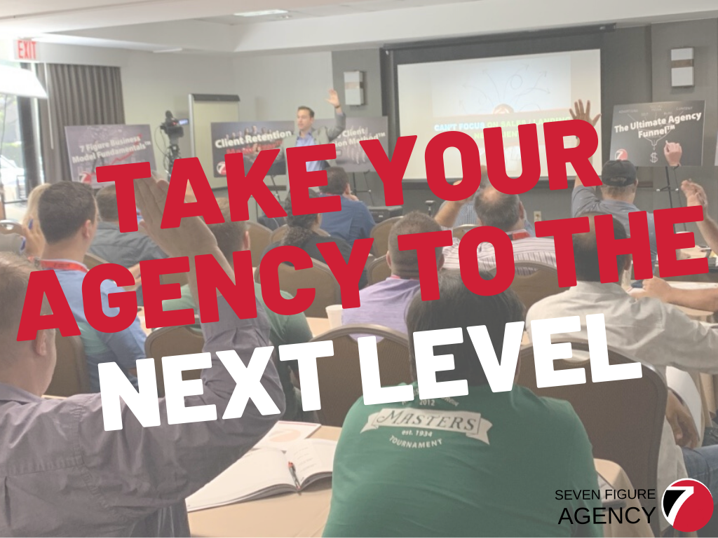 Are you ready to take your agency to the next level?