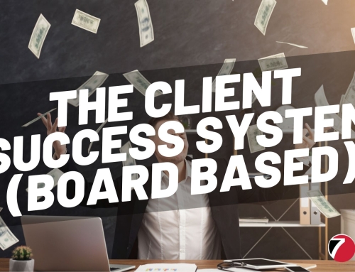 The Client Success-Based Tracking System for Reducing Client Churn & Improving Retention