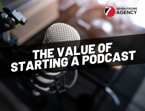 The Value Of Starting A Podcast