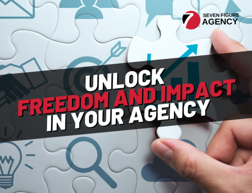Unlock Freedom And Impact In Your Agency
