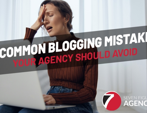 5 Common Blogging Mistakes Your Agency Should Avoid