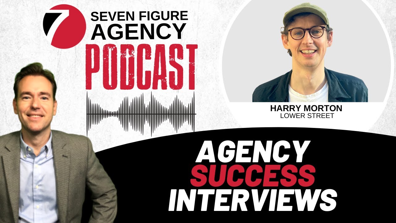 Harry Morton agency growth case study