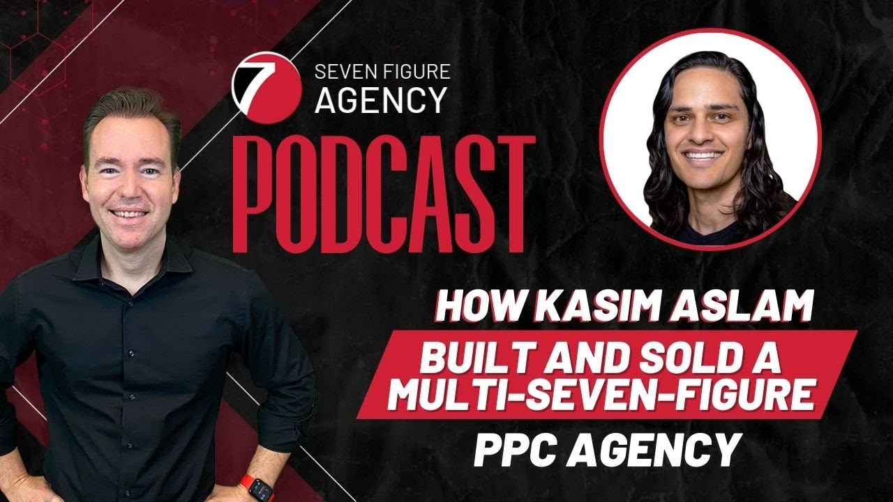 Kasim Aslam agency growth case study