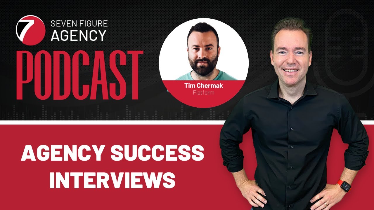 Tim Chermak of Platform Marketing, Seven Figure Agency member on the 2026 Inc. 5000