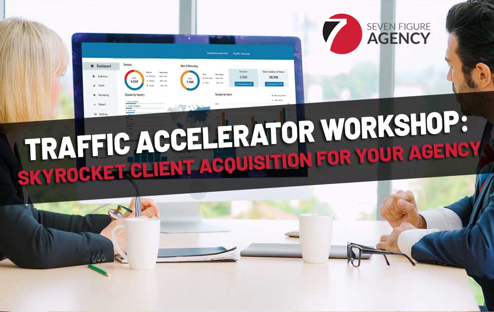client acquisition for internet marketing agency