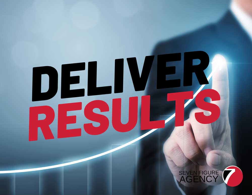 deliver agency results