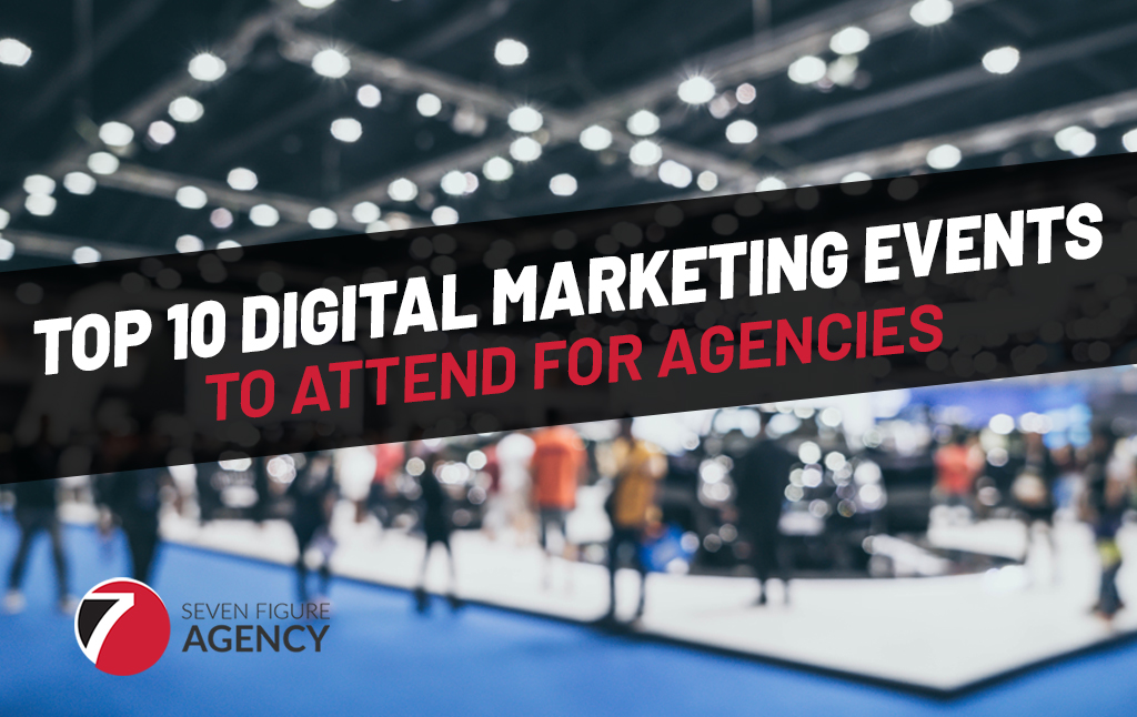digital marketing events