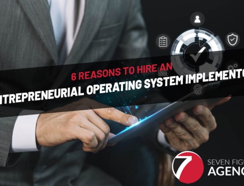 6 Reasons To Hire an Entrepreneurial Operating System Implementor