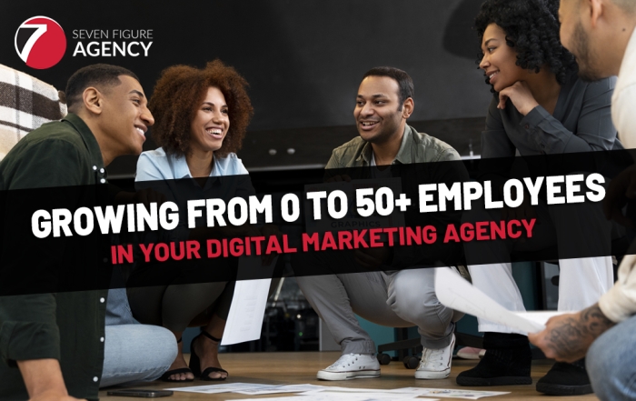 hiring marketing team