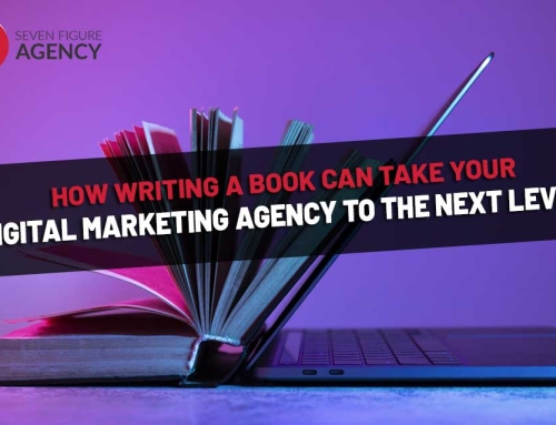 How Writing a Book Can Take Your Digital Marketing Agency to the Next Level