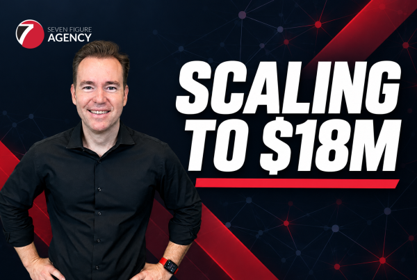 How Jacob Baadsgaard Scaled Disruptive Advertising to $18M: Hires, Budgets, and Weekly Metrics