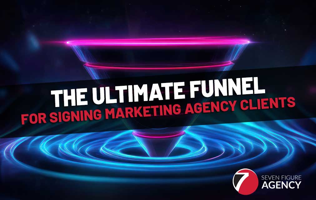 marketing agency funnel
