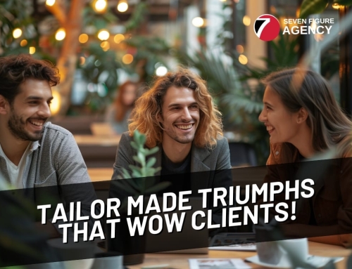 Tailor-Made Triumphs: Wow Clients in the Digital Arena