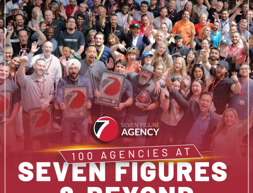 Seven Figure Agency Success: 100 Digital Marketing Agencies Reach 7 Figures